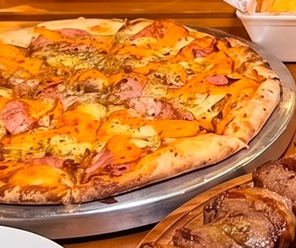 Pizzas